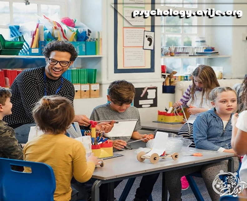  عدم اعتماد به نفس دانش آموزان 